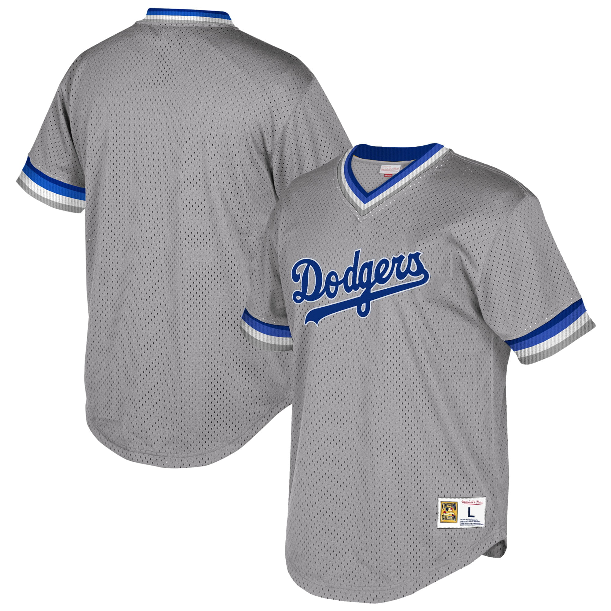 dodgers jersey mitchell and ness