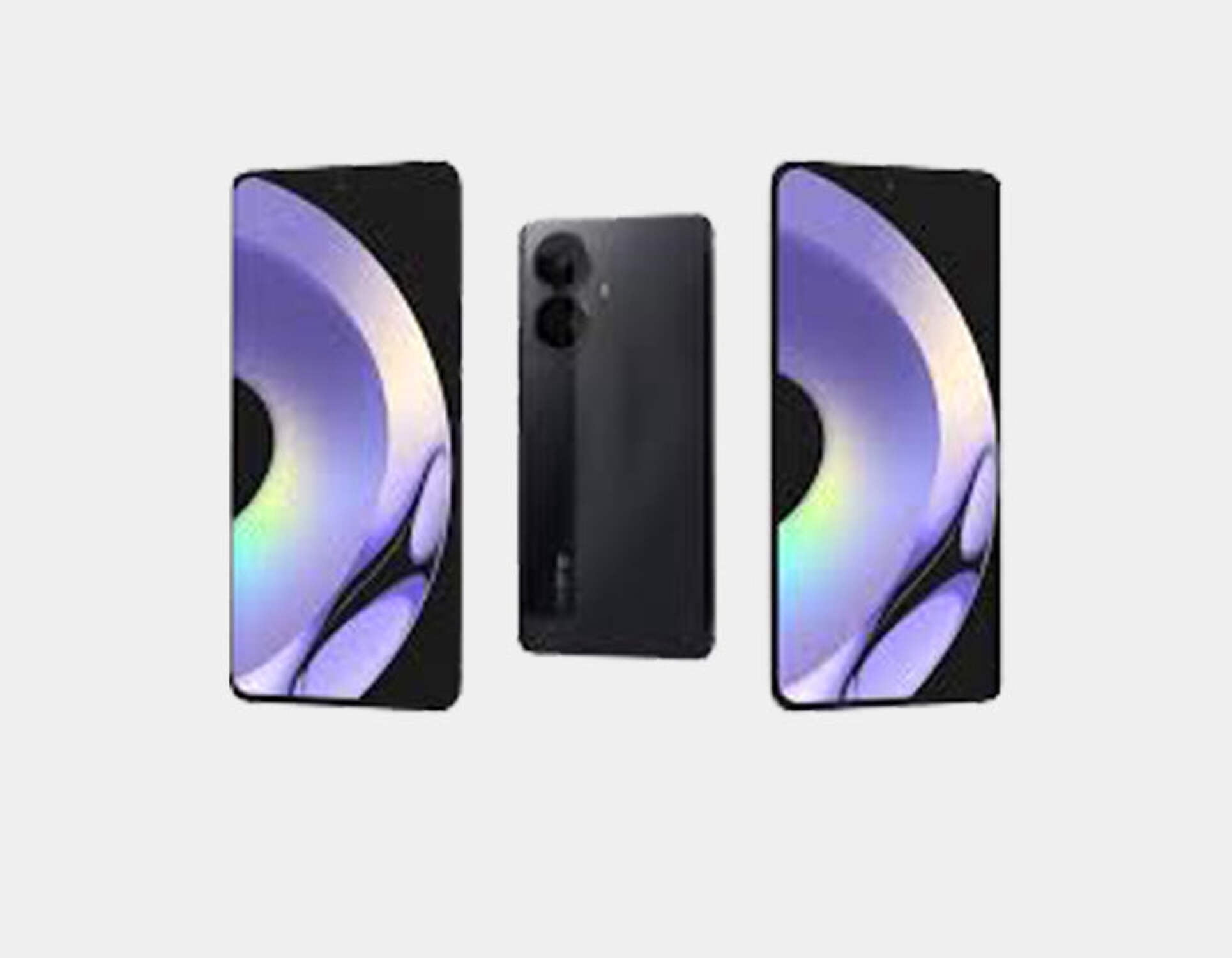 Realme 10 Pro 5G Dual SIM 128GB ROM 8GB RAM GSM Unlocked - Black