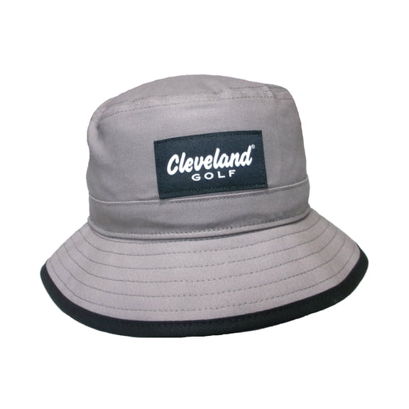 Cleveland CG Bucket Hat (Charcoal/Black, One Size) 2024 Golf Cap NEW