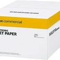 thumbnail image 2 of 2-Ply White Ultra Strong Toilet Paper, Septic , 286 Sheets per Roll - 36 Rolls, 2 of 5