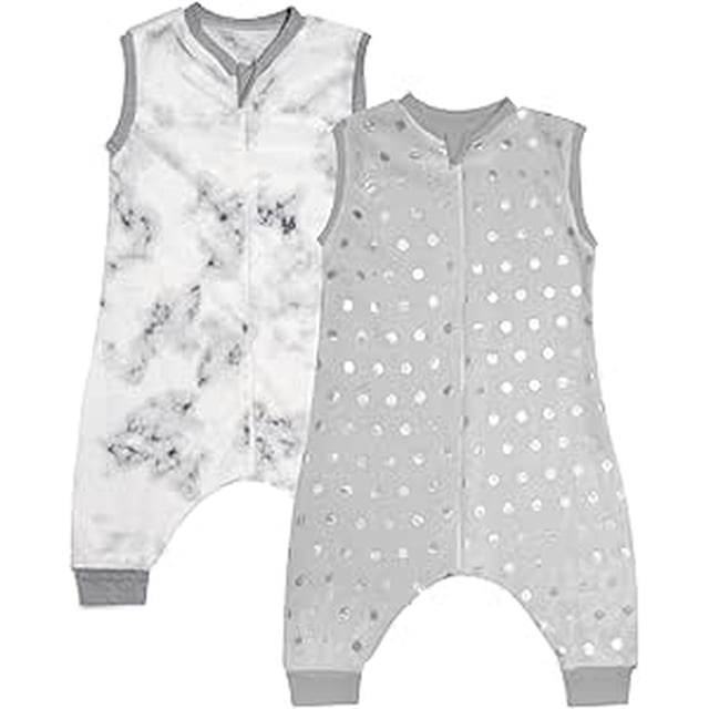 Set Saquito De Dormir Silver & Glam