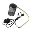 thumbnail image 3 of S SERENABLE Heater Light Cover Anti Scald Heating Light Cage for Amphibian Turtle Lizard, 3 of 9