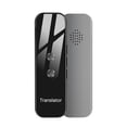 thumbnail image 1 of Intelligent Language Translator Tempered Glass Shell BT 4.2 70+ Languages Ultra Long Standby Chat & Dating & Text Translation, 1 of 7