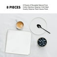 thumbnail image 3 of LOLIPPYY Reusable Cloth Strainers Cheesecloth for Daily Use, Food Straining, Cooking and Making, 3 of 8