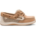 thumbnail image 4 of Sperry Top-Sider Songfish Jr Kid's Leather Easy On/Off Boat Shoe, Sizes 5-12, 4 of 4
