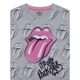 thumbnail image 2 of The Rolling Stones Girls Short Sleeve Nightgown, Sizes 4-12, 2 of 3