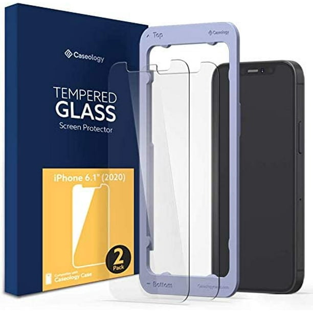 iPhone 12 Pro Screen Protector, iPhone 12 Screen Protector, Caseology