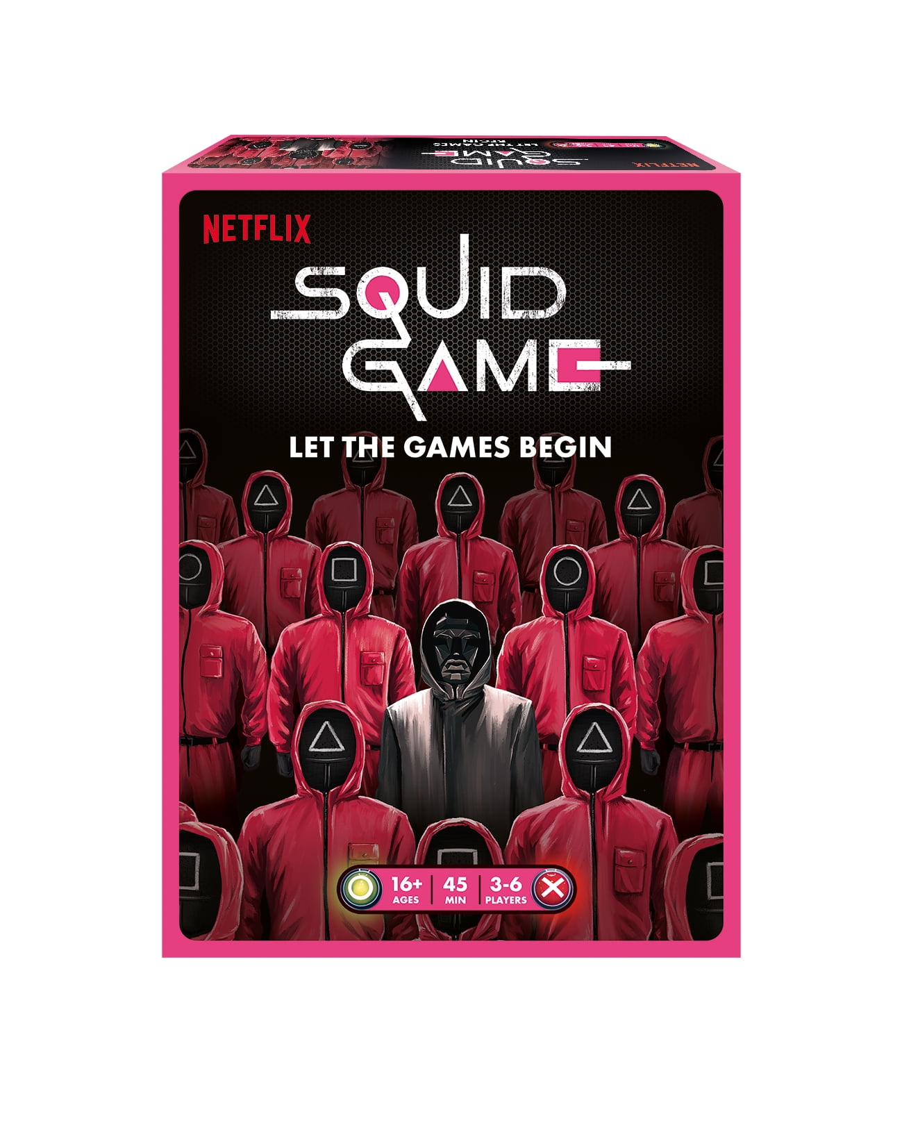 Squid game netflix