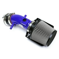 HPS Performance Blue Shortram Air Intake for 07-17 Toyota Camry 09-16 Venza 3.5L V6