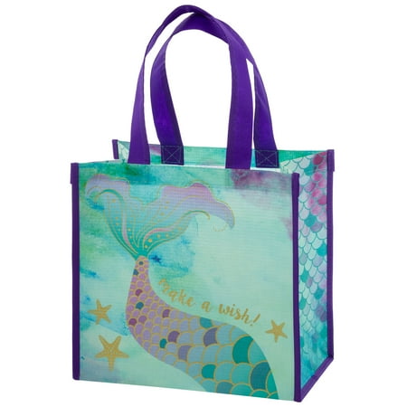 Medium Gift Bag Mermaid