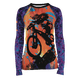thumbnail image 4 of Ropa de ciclismo para mujer, camiseta de manga larga para ciclismo de montaña, maillot de descenso, maillot de motocross, ropa deportiva transpirable, camisetas, 4 of 4