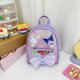 thumbnail image 2 of New Kindergarten Cute Western Style Pattern Sanrio Small Schoolbag Boys and Girls Fashion Casual All-match Trendy Small Bag, 2 of 5