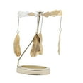 thumbnail image 2 of Candelabro giratorio Colco Portavelas de aluminio para Vela votiva, 2 of 8