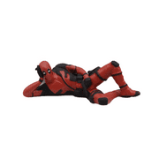 Deadpool Figure Models, Deadpool Models, The Best Gift - Lying Position Deadpool