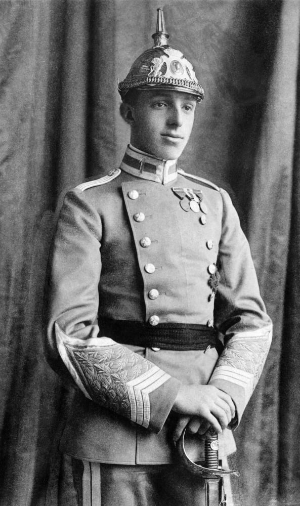 King Alfonso Xiii Of Spain. Courtesy Csu ArchivesEverett Collection. History - Item # VAREVCPBDKIALCS004