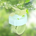 thumbnail image 1 of Ventilador de muñeca BuyWeek para niños compacto e innovador con forma de reloj de dibujos animados, 1 of 12