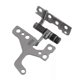 thumbnail image 5 of Hinge Replacement for ASUS X512 X512F X512FA Left Right LCD Screen Support Hinge, 5 of 5