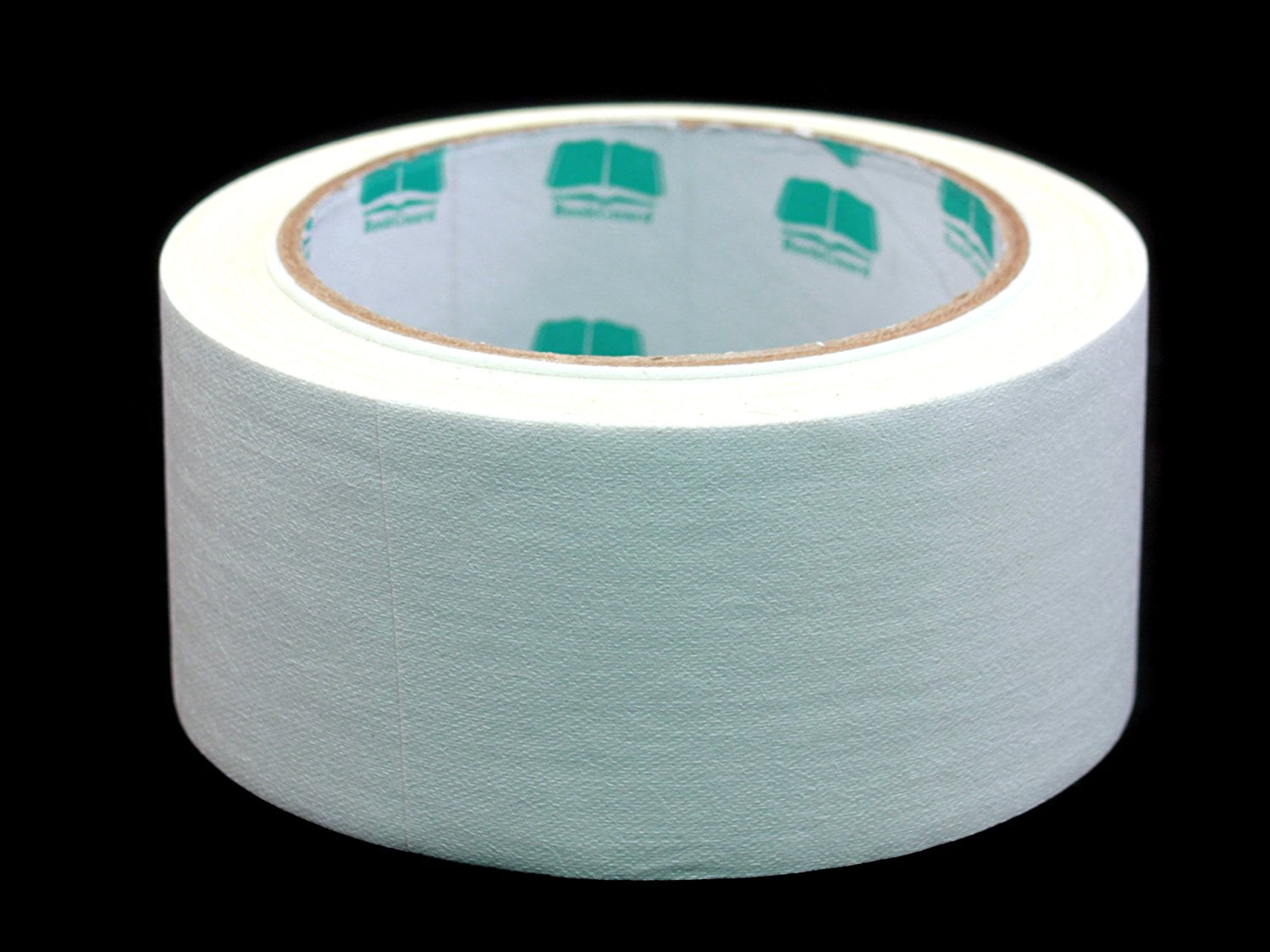 2 White Colored PremiumCloth Book Binding Repair Tape 15