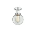 thumbnail image 4 of Innovations Lighting - Beacon - 1 Light Semi-Flush Mount In Industrial, 4 of 5