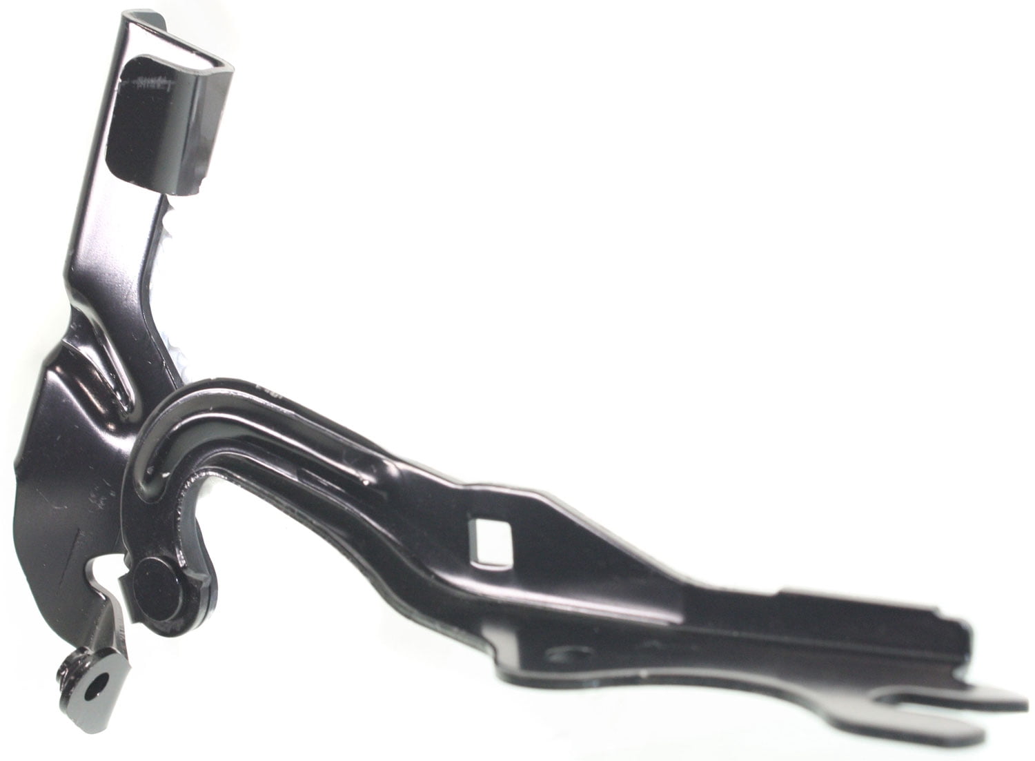 Hood Hinge Compatible with 2007-2009 Mazda 3 Right Passenger
