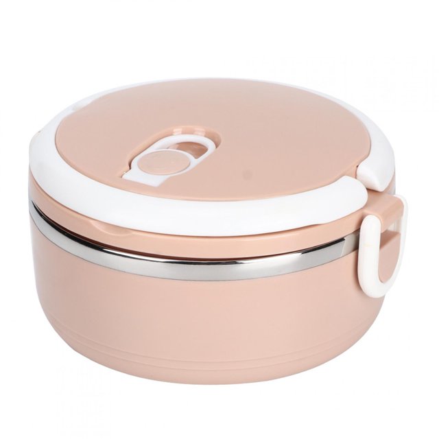 Stainless Steel Bento Box Insulated Bento Box Meal Box, Lunch Box, For Office Outdoor