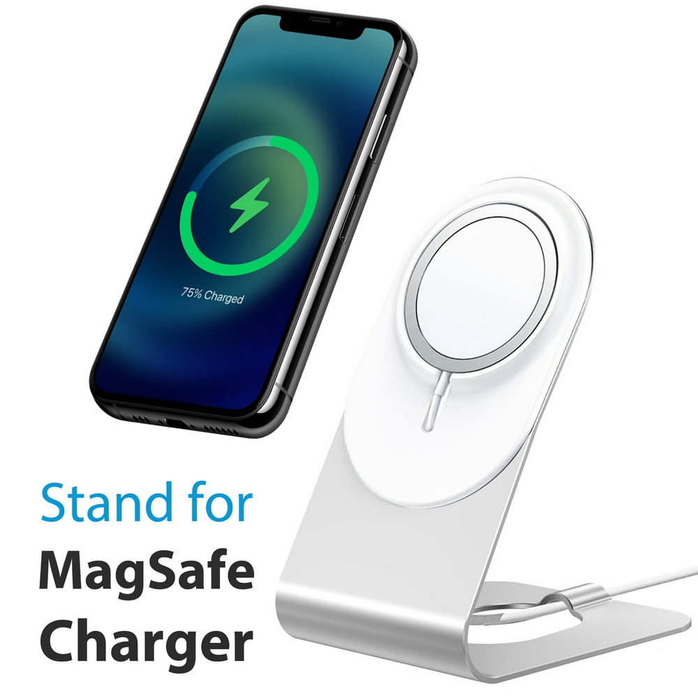 CANOPUS Charger Stand Compatible with Apple MagSafe Charger, Office