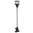 thumbnail image 2 of Perko 1181DP0CHR 12V Horizontal-Mount Fold-Down Combination Masthead/White All-Round Navigation Light - 14.25" Height, 2 of 3