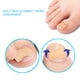 thumbnail image 1 of Parche corrector para uñas de los pies, parche corrector para uñas encarnadas, parche para pedicura para uñas de los pies, adhesivo para pedicura diseñado a medida para la perfección, 1 of 14
