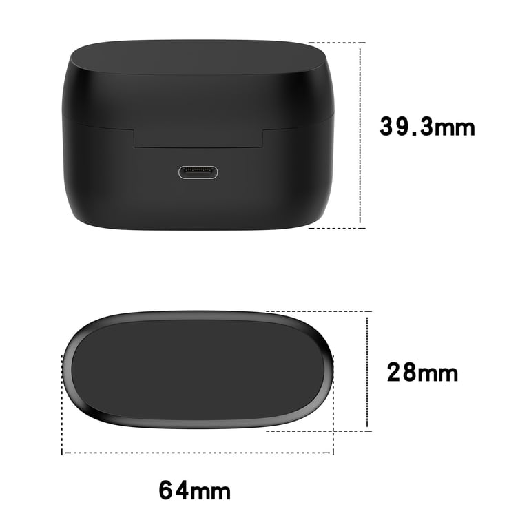 KOMI Charging Case Box for Jabra Elite 85t Charging Case