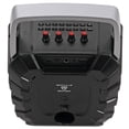 thumbnail image 6 of Rockville ROCKBOX 6.5" 100w Rechargeable Bluetooth Rugged Jobsite Speaker USB/SD, 6 of 10