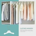 thumbnail image 4 of IFANLANDOR Metal Hangers for Clothes Wear-resistant Transparent Balcony 1 Pcs, 4 of 8
