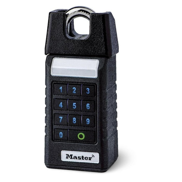 Lock Master Lock 6400SHENT Bluetooth Pro Series