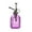 A, variant on DHGDJ54G Maple Leaf Hand Pressure Tall Watering Can Glass Watering Sprayer Colored Glass Sprinkler Japanese Cleaning Gadgets Large Gooseneck Kettle