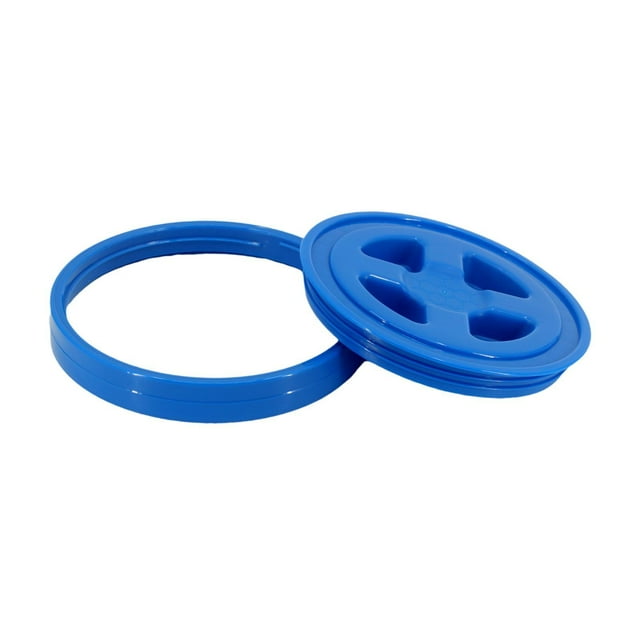 SELLAS de TABA de TAPA de BUCKET BUTCE Tapa versátil Base en movimiento Lavado de autos Accesorios para lavar el lavado de automóviles para de azul