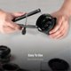 thumbnail image 4 of V Shaped Lens Opener Tool Kit with 3 Tips, Lens Repairing Spanner Wrench for DSLR Camera Lenses,Telescope Eyepieces, 4 of 5