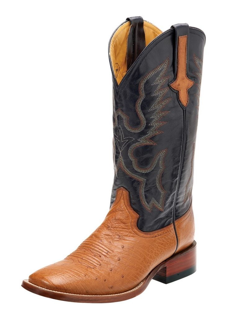 ferrini ostrich boots