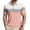 Pink, variant on Men's Lightweight Athletic Polo Shirt - Breathable Dry Fit Golf Shirt for Summer, Solid Color Casual Business