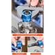 thumbnail image 2 of Perno de bloqueo de herramienta de extracción de husillo de eje de Pedal de bicicleta de carretera MTB (azul), 2 of 4