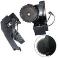 thumbnail image 3 of Drive wheels with Motors For Laresar For L6 Pro Spare Part Accessories LEFT+RIGHT, 3 of 5