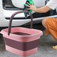 thumbnail image 2 of Cubo para Baño de Pies Plegable Xihbxyly, 2 of 2