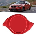 thumbnail image 4 of Car Radiator Cover, 1 Pcs Car  Decorative Cover Aluminium Car Radiator  Cover Trim For Car Radiator, 4 of 8