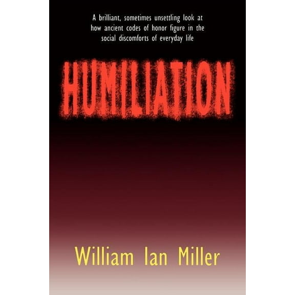 Humiliation, (Paperback)