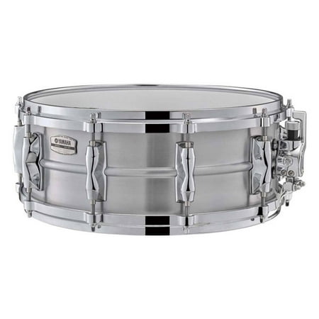 Yamaha Recording Custom Aluminum Snare Drum 14 x 5.5 in.