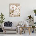 thumbnail image 3 of Stupell Industries French Country Rustic Blooms in White Canvas Art, 30 x 40, by Carol Robinson, 3 of 8