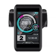 90km/h Speed 29inch 135mm Dropouts E-bike Kit 48V-72V 3000w E bike Conversion Kit Rear Wheel with 80A Dual Hall Controller and UKC1 Display