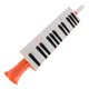 thumbnail image 5 of Juguete educativo de aprendizaje, instrumento musical de viento para niños principiantes, piano, teclado, trompeta, órgano bucal, juguete de desarrollo temprano, 5 of 7