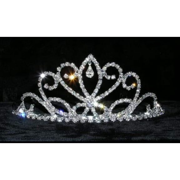 #15067 - Octopus Queen Tiara