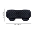 thumbnail image 5 of NEW Car Rear Back Row Car Seat Cover Protector Mat Cushion Chair Auto, 5 of 6