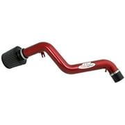 Angle View: AEM 22-406R Red Short Ram Intake System