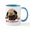 White/Blue Inside, variant on CafePress - Got Coffee? Mugs - 11 oz Ceramic Mug - Novelty Coffee Tea Cup